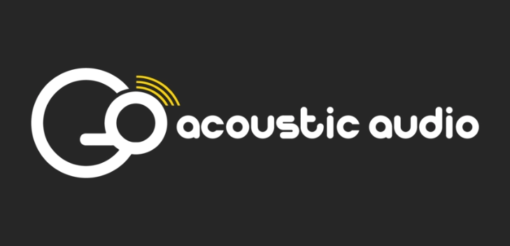 Logo for Go Acoustic Audio